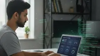 Make an Attractive Loader Using HTML, CSS & JavaScript | Creative Preloader Animation Tutorial