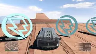 GTA 5: Maze Bank Parkour