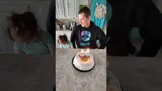Had a great birthday 🎂🎉 with the family