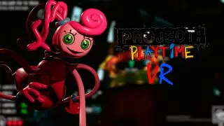 Project Playtime on VR