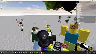 RetroStudio - Roblox Marketplace Policy Protest