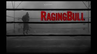 Raging Bull [분노의 주먹] - 오프닝 시퀀스 [FHD]