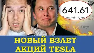 Грэм Стефан: Новая цель акций Tesla – $4 000. Что будет с Тесла после добавления в S&P 500