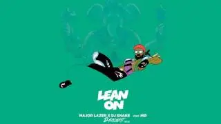Major Lazer & DJ Snake ft. MO - Lean On (Darklight remix) (150 BPM mix)