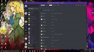 Discord restarting glitch fix (Kinda?)