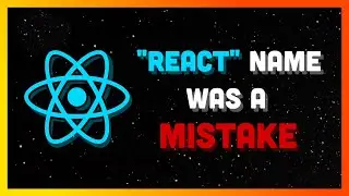 The Curious Case of React's Name