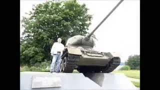 Диорама Прорыв блокады Ленинграда