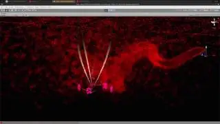 Fumiko! - Getting Chased by A.I. - Unity3D on Linux