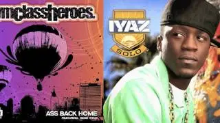 Solo Back Home - Iyaz vs. Gym Class Heroes (Mashup)