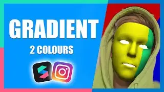 2 Colours Gradient Filter Effect (Blending, Patch Editor) | Instagram & Facebook | Spark AR Tutorial
