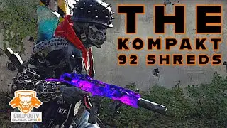 THE KOMPAKT 92 BE SHREDDIN DA OPS 🔥 #BLACKOPS6