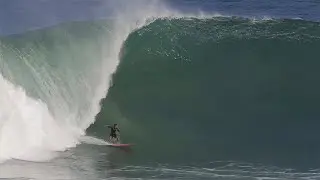 Biggest Swell Of The Year - Uluwatu