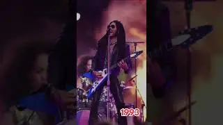 KILLER RIFFS! - Lenny Kravitz - Are You Gonna Go My Way?