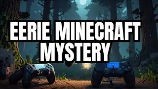 New Herobrine Evidence in Minecraft PS4 Legacy edition 😱