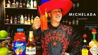From Mexico: MICHELADA COCKTAIL Recipe