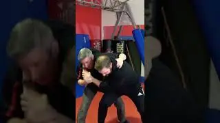 How To Break Out of a Headlock 