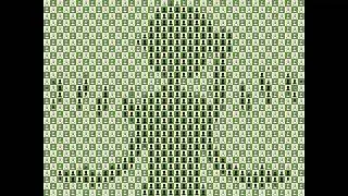 chess in Bad Apple (not the other way around) [lazy content]