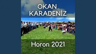 Horon (2021) (Karadeniz Üstünde Gezer Boyalı Kayık)