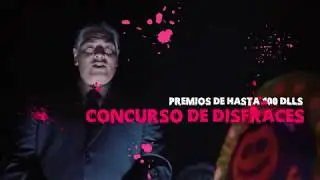 Halloween Promo 2017
