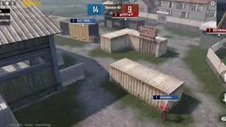 Friendly TDM match