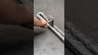 How to make welding clamp for welders 