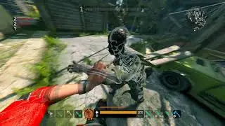 Dying Light  Bad Blood 2019