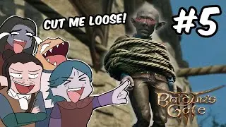 Pinag Tripan ng Malala | Peenoise Play Baldur's Gate 3 - Part 5