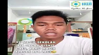 HWI Bisnis Online Semua Kalangan
