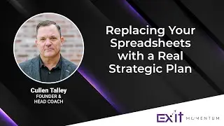 Replacing Your Spreadsheets with a Real Strategic Plan