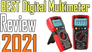 TOP 5 Best Digital Multimeter Review 2021