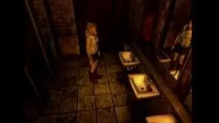 Silent Hill 3 Прохождение с комментариями Часть 1