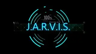 (jarvis) your PC will greet you like jarvis!!!