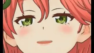 Elite Android Sakura Miko gets it