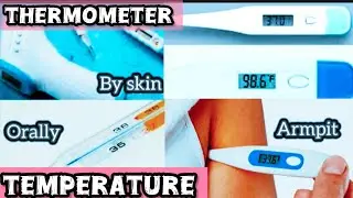 Temperature | thermometer #viralvideo #youtube