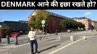 DENMARK WORK PERMIT VISA 