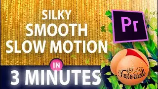 Optical Flow In Premiere Pro | How To Get Ultra Smooth Slow Motion