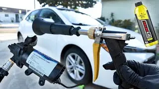 Here's Another Way to Rinseless Wash Your Car (Rinseless Boost Wash)