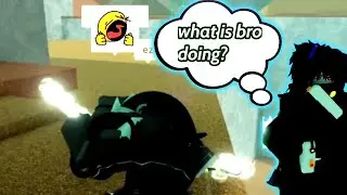 bro tried to scam 💀| Deepwoken PVP
