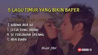 Lagu baper terbaru 2020