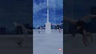 TINY TEXIE SHOWS OFF HER SKILLS!! 