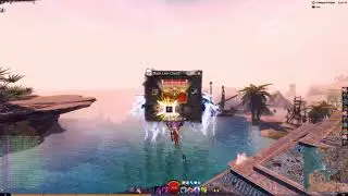 Guild Wars 2 opening new Vermilion Radiance Black Lion Chest