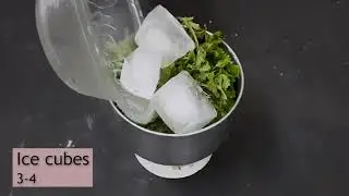 Green chutney for chaat, dosa, sandwich | हरी चटनी | धनिये की चटनी | Quick and easy green chutney