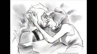 Whos that girl Pearl x Amethyst  (Ft. Lapis as the other girl)