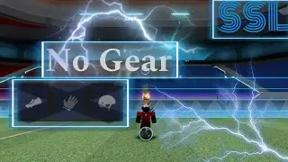 Challenge no gear! D: (Roblox Super Striker League)