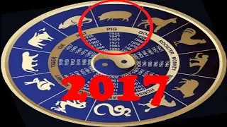 Восточный гороскоп для знака Свинья Кабан на 2017 год