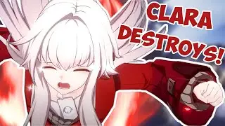 2.3 MoC is GREAT for Clara! Honkai Star Rail