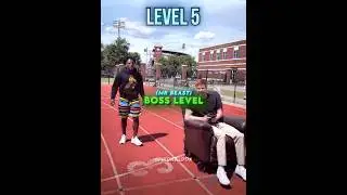 Speed felt MrBeast's Aura 💀💀