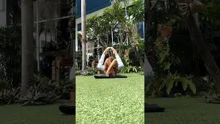 Yoga pose Yoga in nature Yoga girl 