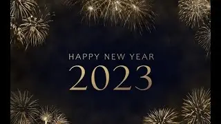 Happy New Year 2023