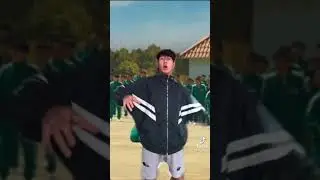 игра кальмара Pov: ты Тик токер